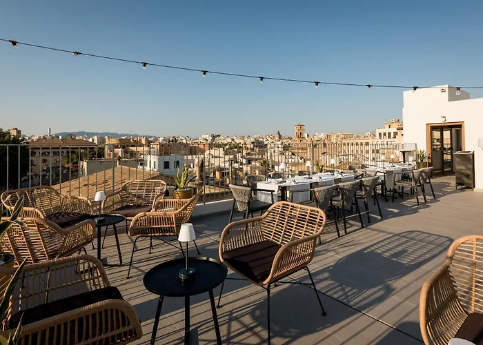 Nivia Born Boutique Hotel Palma